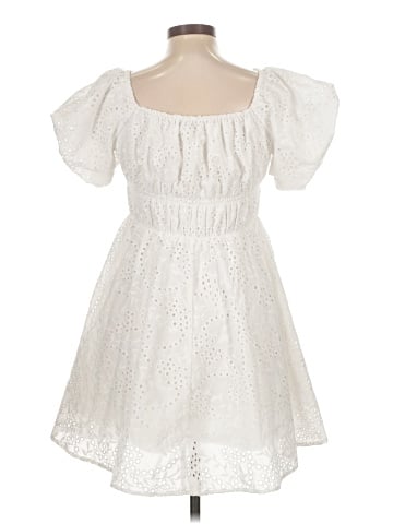 Francesca's Casual Dress (view 2)