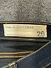 Rag & Bone/JEAN Solid Blue Jeans Size 26 waist - photo 4