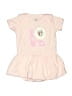 Buc-ees 100% Cotton Pink Dress 0-3 MO / 3 MO - photo 1