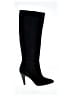 Veronica Beard Black Boots Size 9 1/2 - photo 1
