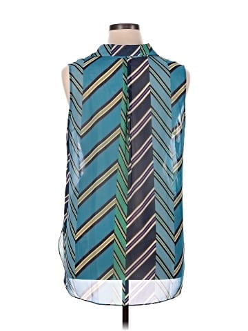CAbi Sleeveless Blouse (view 2)