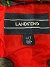 Lands' End 100% Polyester Red Vest Size L (tall) - photo 6