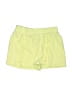 Free Style Yellow Shorts Size 6 - photo 1
