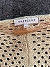 Crescent Tan Cardigan Size S - photo 7