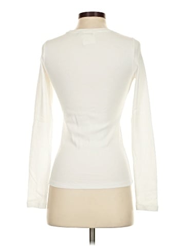 Club Monaco Long Sleeve T-Shirt (view 2)