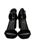 Chase & Chloe Black Sandals Size 10 - photo 2