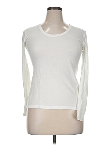 Max Azria 3/4 Sleeve T-Shirt (view 1)