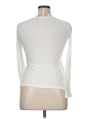 Max Azria 3/4 Sleeve T-Shirt (view 2)