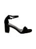 Chase & Chloe Black Sandals Size 10 - photo 1