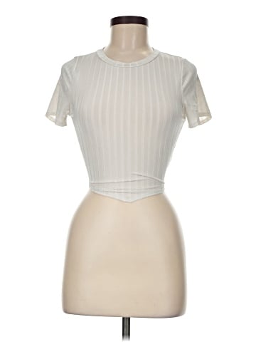 Love J Short Sleeve Turtleneck (view 1)