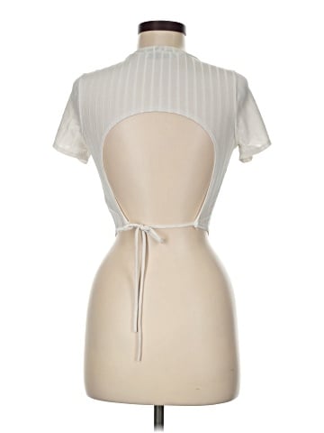 Love J Short Sleeve Turtleneck (view 2)