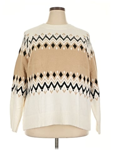 Ann Taylor Pullover Sweater (view 1)