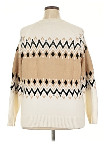 Ann Taylor Pullover Sweater (view 2)