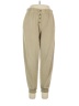 FRAME Solid Tan Casual Pants Size M - photo 1