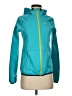 Nike 100% Polyester Teal Track Jacket Size S - photo 1