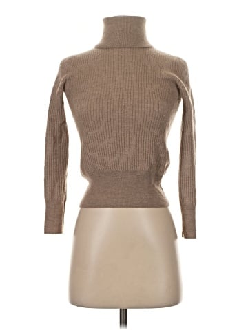 Saks Fifth Avenue Wool Pullover Sweater (view 1)