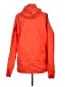Quechua 100% Polyester Orange Windbreaker Size XS - photo 2