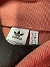 Adidas Solid Brown Athletic Shorts Size S - photo 3