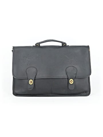 Coach Leather Laptop Bag (view 1)