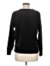 Lou & Grey Black Pullover Sweater Size M - photo 2