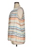 Ann Taylor LOFT Outlet 100% Polyester Ivory Sleeveless Blouse Size XL - photo 5