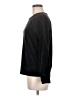 Lou & Grey Black Pullover Sweater Size M - photo 5