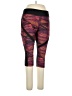 Danskin Now Graphic Pink Active Pants Size XXL - photo 1