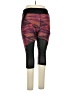 Danskin Now Graphic Pink Active Pants Size XXL - photo 2