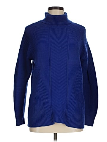 Evolution by Cyrus Turtleneck Sweater (view 1)