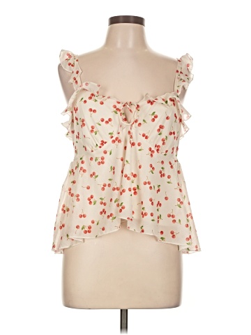 Wild Fable Sleeveless Blouse (view 1)