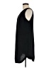 Mossimo 100% Polyester Solid Black Casual Dress Size M - photo 5