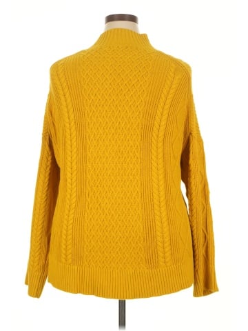 J.Crew Turtleneck Sweater (view 2)