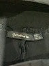 Stradivarius Solid Black Active Pants Size 8 - photo 7