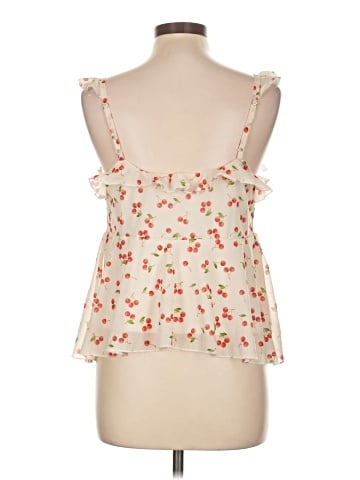 Wild Fable Sleeveless Blouse (view 2)