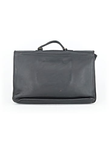Coach Leather Laptop Bag (view 2)