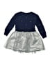 Blush by Us Angels Stars Blue Dress Size 5 - photo 2