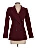 Express Burgundy Blazer Size XS - photo 1