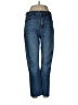 Ann Taylor LOFT Hearts Blue Jeans Size 29 waist - photo 1