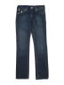 True Religion 100% Cotton Blue Jeans Size 12 - photo 1