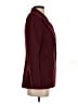 Express Burgundy Blazer Size XS - photo 4
