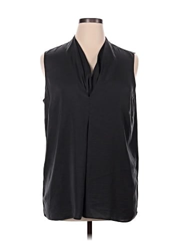 CAbi Sleeveless Blouse (view 1)