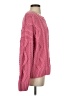 Princess Polly 100% Polyester Pink Pullover Sweater Size XS - photo 4