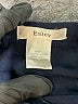 Esley 100% Polyester Black Sleeveless Blouse Size L - photo 7