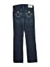 True Religion 100% Cotton Blue Jeans Size 12 - photo 2