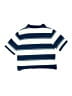 Basic Editions Blue Short Sleeve Top Size L (kids) - photo 2