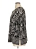 Kasper Gray 3/4 Sleeve Blouse Size 1X - photo 5