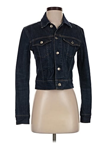 Theory Denim Jacket (view 1)