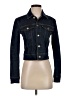 Theory Blue Denim Jacket Size S - photo 1