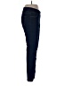 Old Navy Solid Blue Jeans Size 10 - photo 4