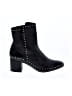 Schutz Black Ankle Boots Size 8 - photo 1